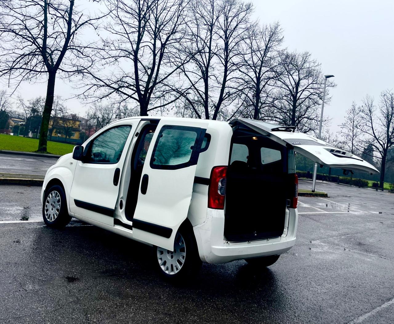 Fiat Qubo 1.3 MJT 95 CV Active