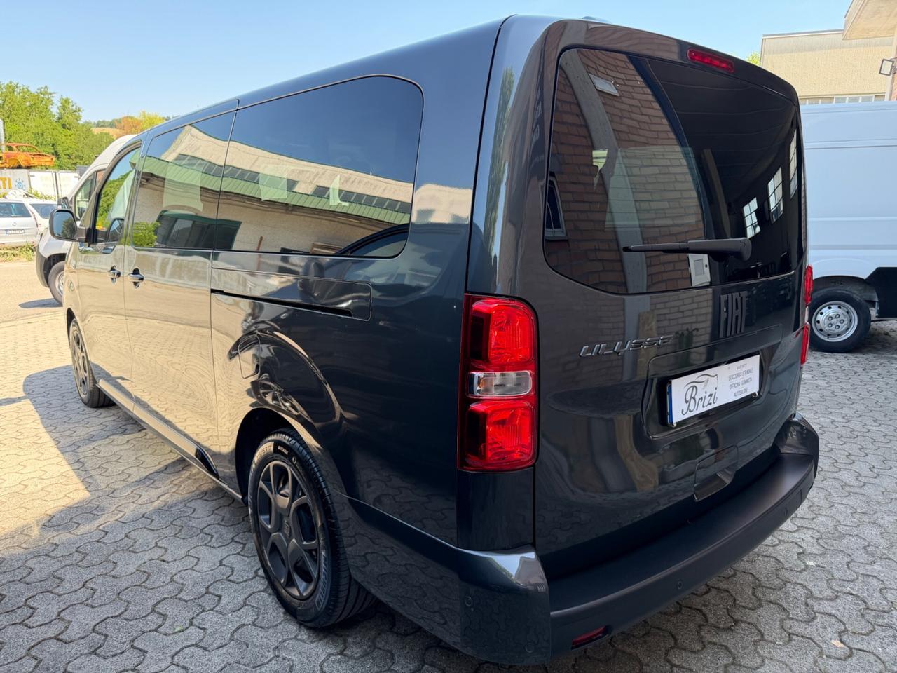 Fiat Ulysse 2.0 BlueHDi 180 CV AT8 L3