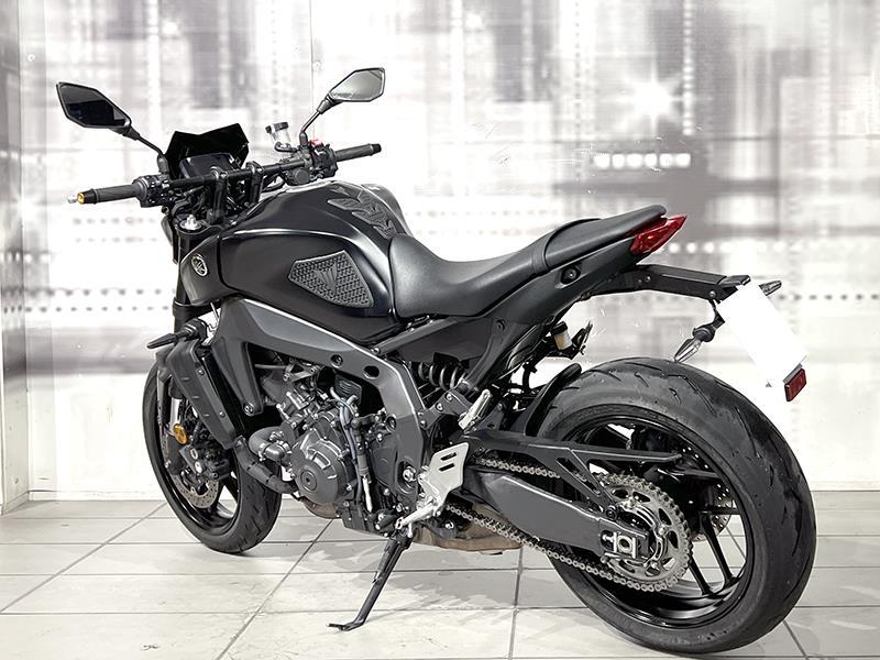 Yamaha MT-09 ABS