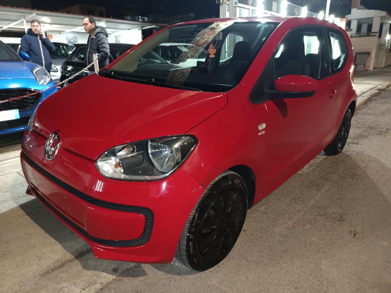 Volkswagen up! UP 1.0 60cv High