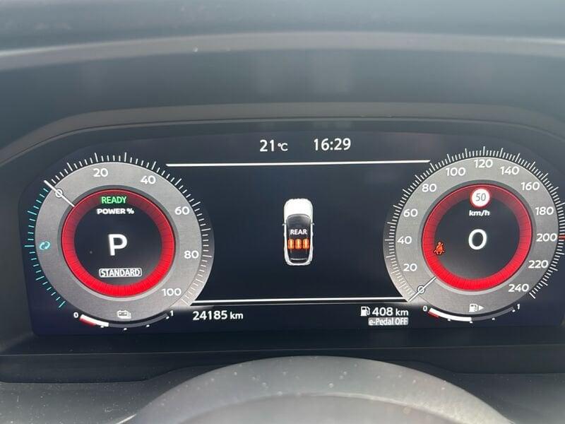 Nissan Qashqai 1.5 HEV e-Power Tekna Auto