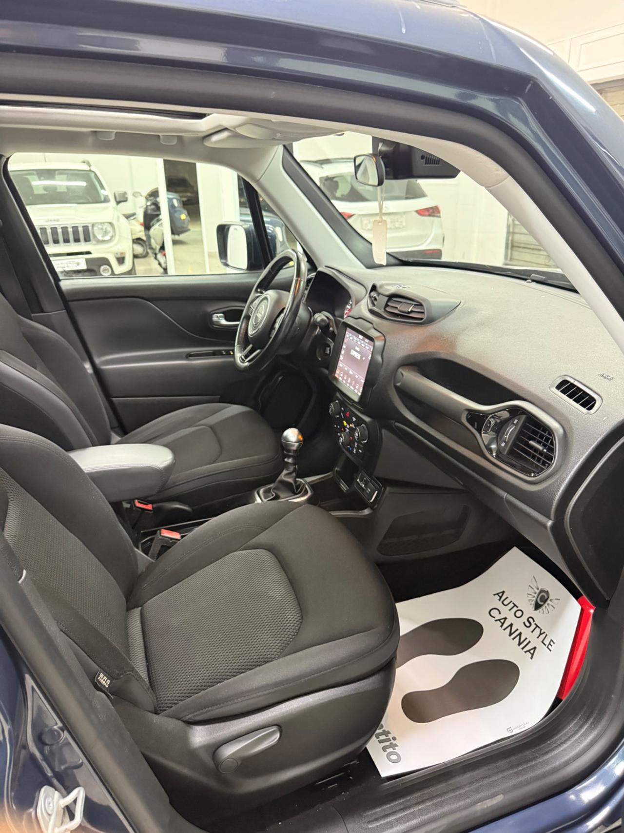 Jeep Renegade 1.6 Mjt 120 CV Sport