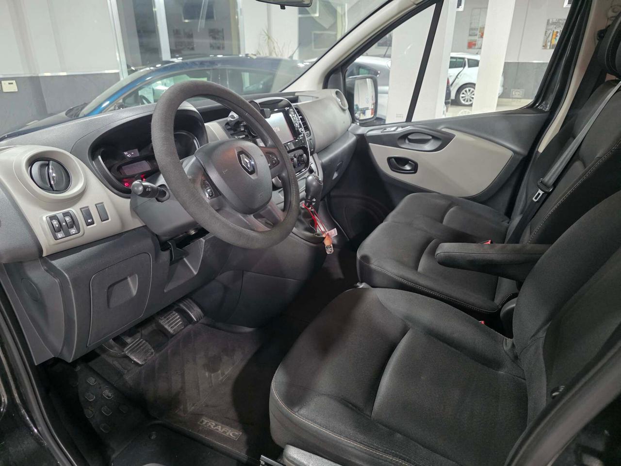 Renault Trafic T27 1.6 dCi 125CV S&S PC-TN Zen