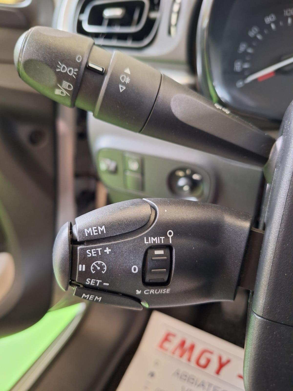Citroen C3 1.2 b. Euro 6B Neopatentati