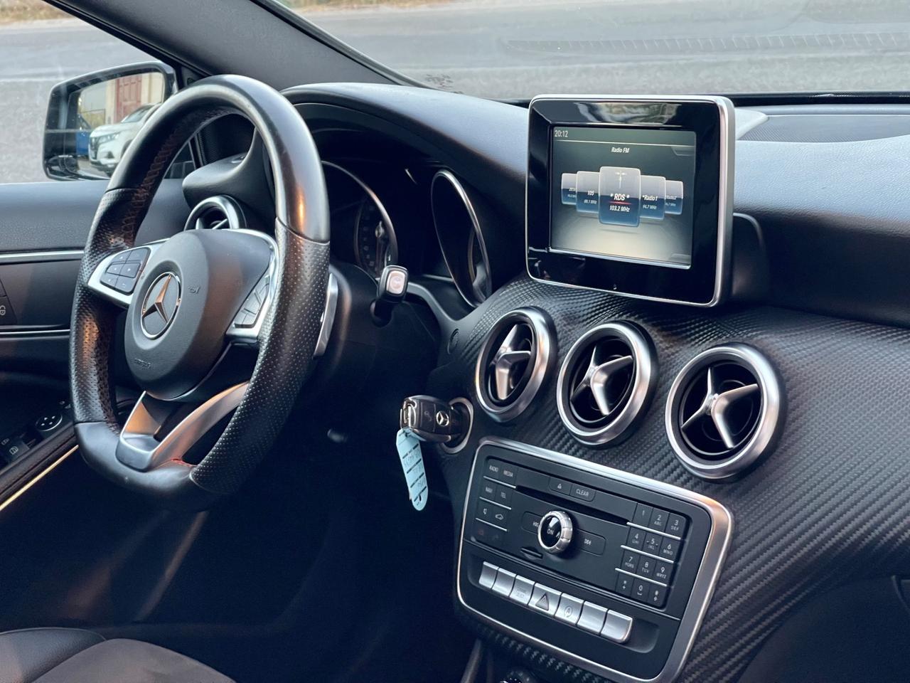 Mercedes-benz A 180d AMG Premium - TETTO