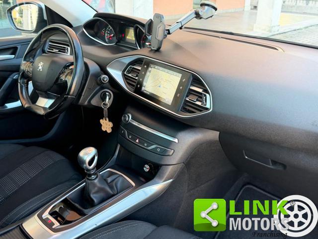 PEUGEOT 308 BlueHDi 120 S&S EAT6 SW Active