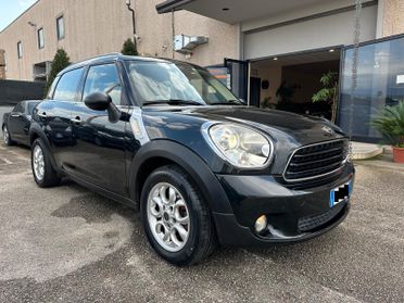 Mini One D Countryman - DISTRIBUZ. NUOVA - NEOPAT.