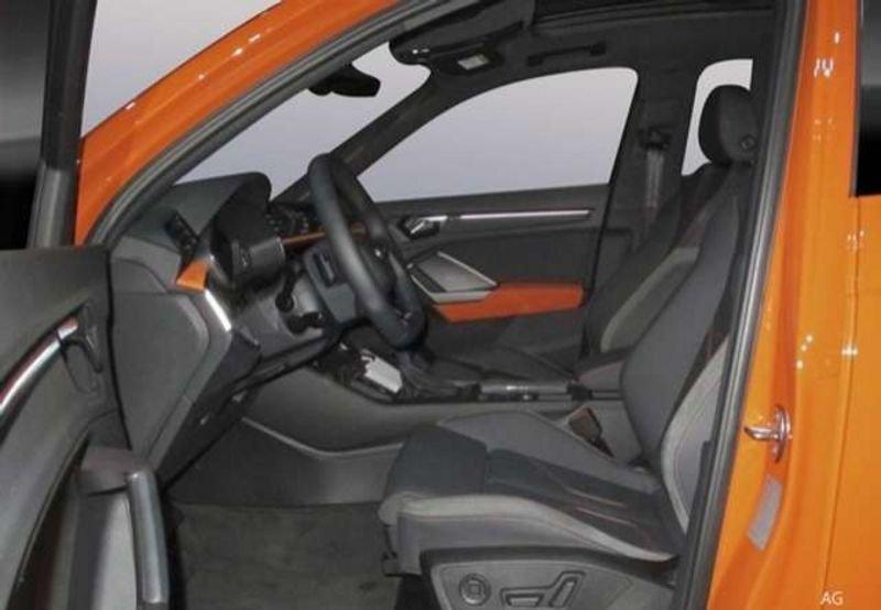 Audi Q3 35 2.0 tdi Business Advanced quattro s-tronic