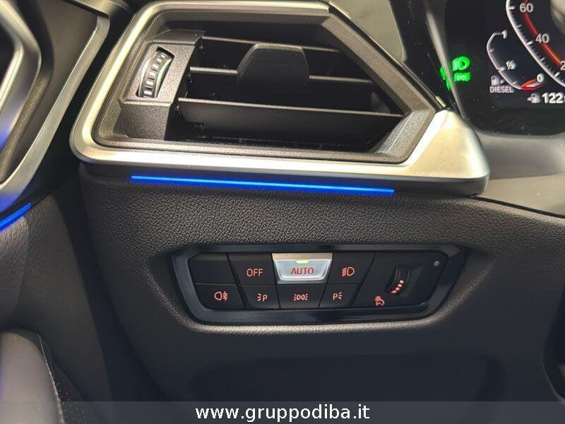 BMW Serie 4 G26 2021 Gran Coupe 420d Gran Coupe mhev 48V xdrive Msport auto