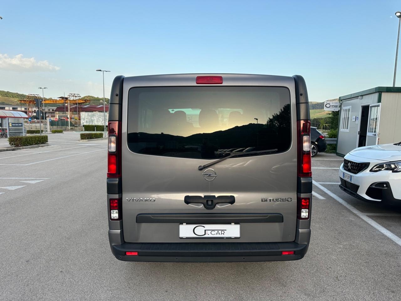 VIVARO 1.6 D 125 CV 9 POSTI