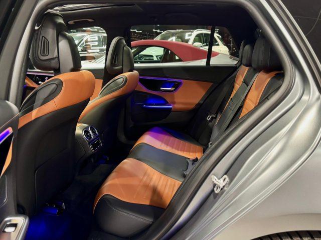 MERCEDES-BENZ C 220 d MHEV S.W. 4Matic AMG PREMIUM PRO *TETTO*UNIPR