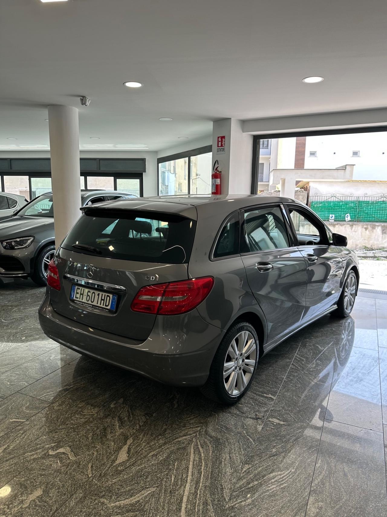 Mercedes-benz B 180 CDI Executive