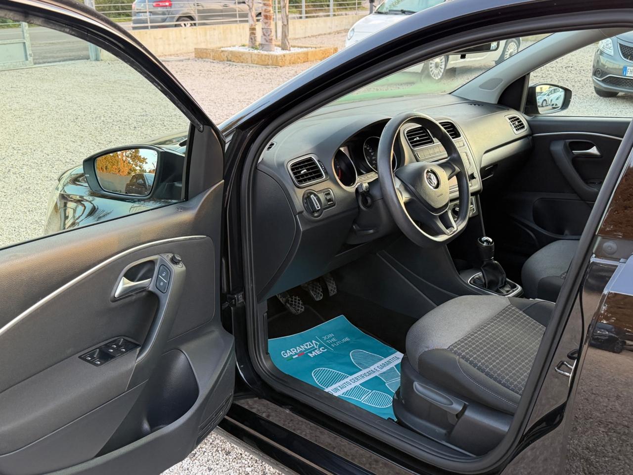 Volkswagen Polo 1.4 TDI 5p. Trendline BlueMotion Technology