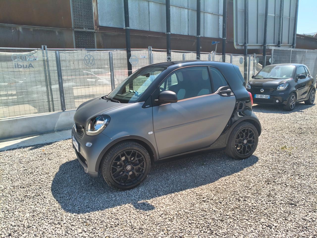 Smart ForTwo 90 0.9 Turbo Prime