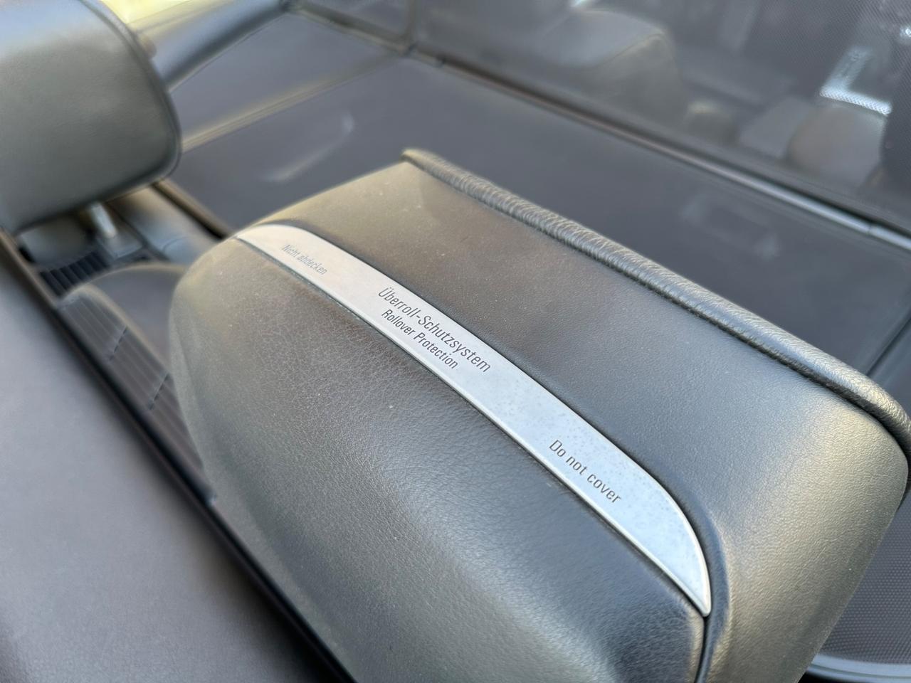 Bmw 330 330Ci e46 MANUALE - SEDILI SPORTIVI IN PELLE RISCALDABILI