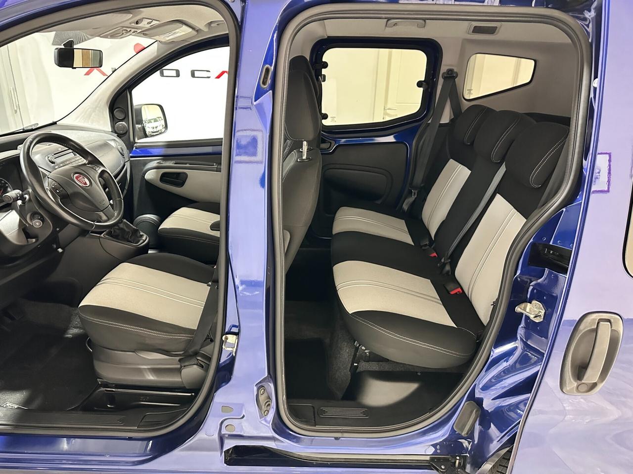 Fiat Qubo 1.3 MJT 75 CV NUOVO - DA VETRINA