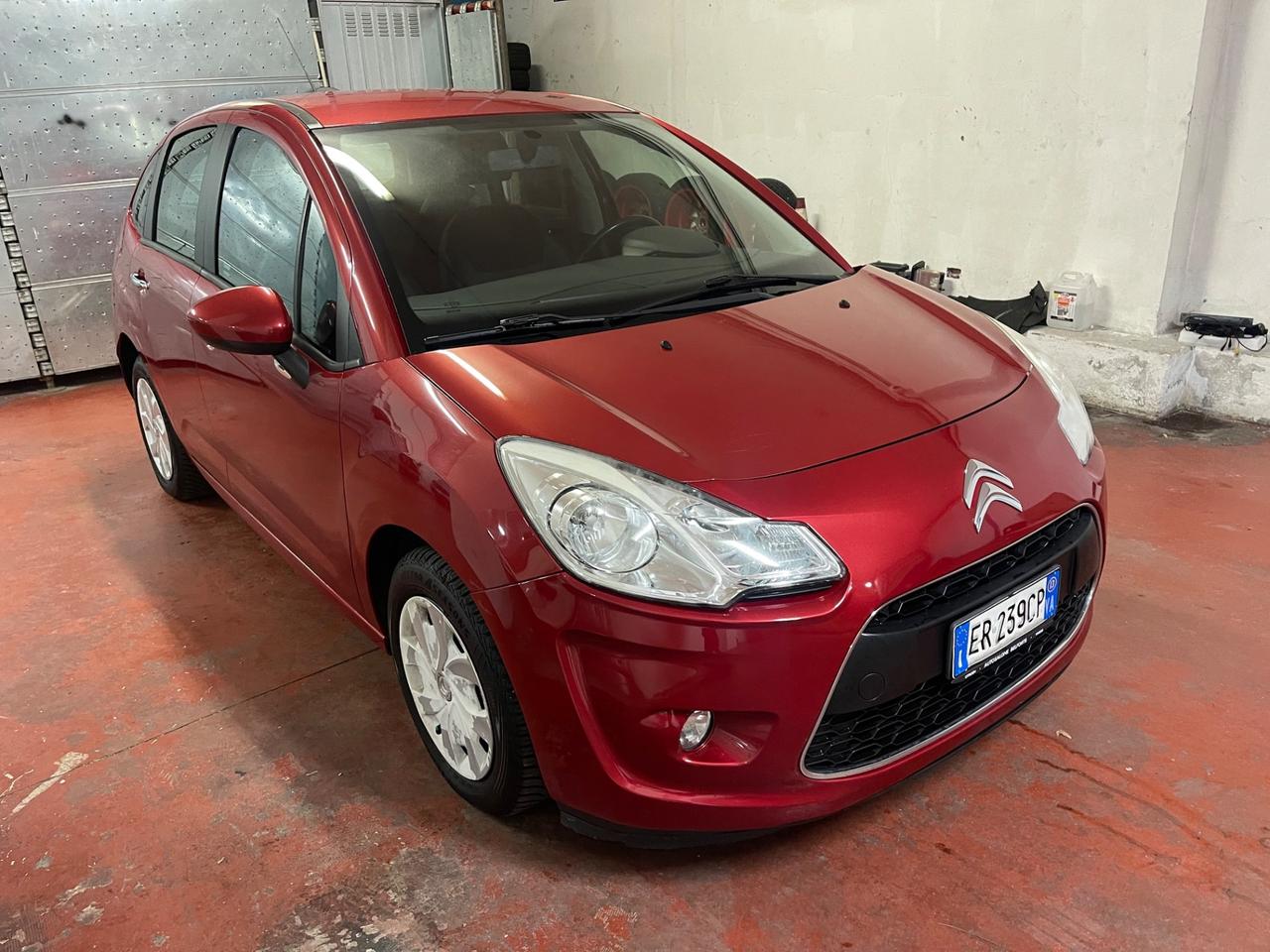 Citroen C3 1.2 VTi 82 Exclusive