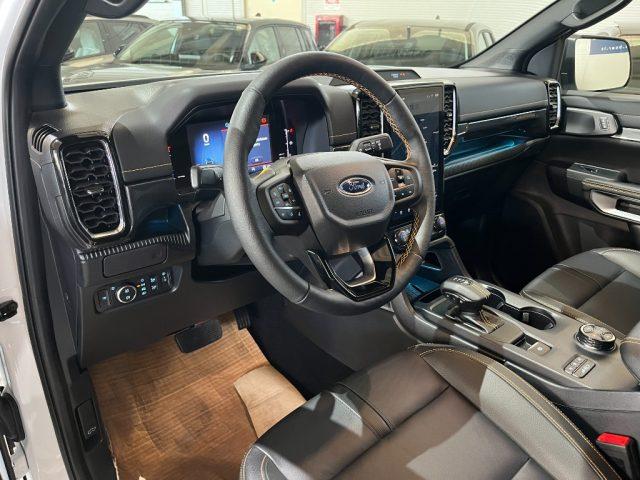 FORD Ranger 2.0 D B-Turbo aut. 205CV DC Wildtrak X GANCIO TRA.