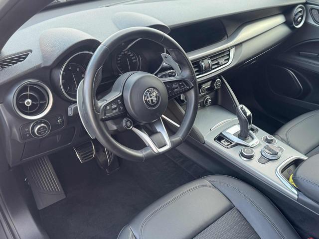 ALFA ROMEO Stelvio 2.2 Turbodiesel 190 CV AT8 Q4 Sprint