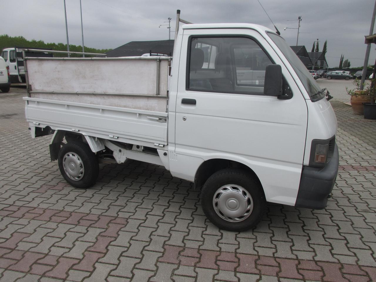 Piaggio porter 1.0benz cassone fisso