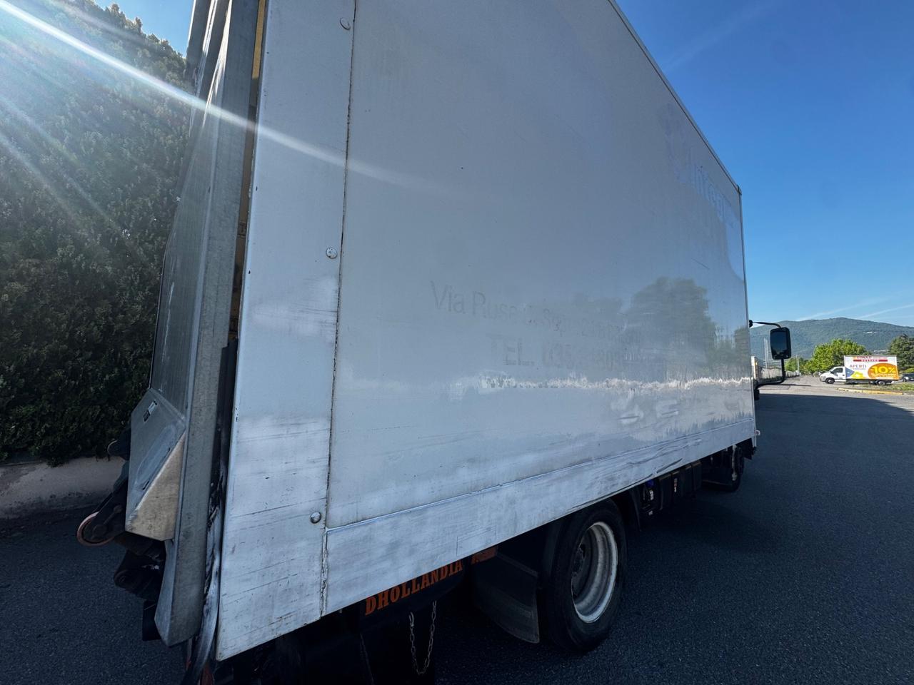 Isuzu M21 2.0 diesel