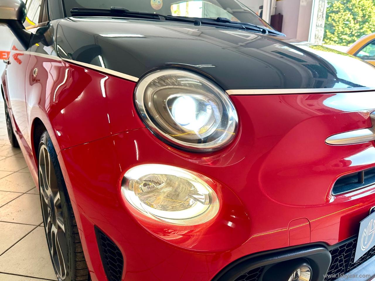 ABARTH 595 1.4 Turbo T-Jet 165 CV Turismo TURISMO