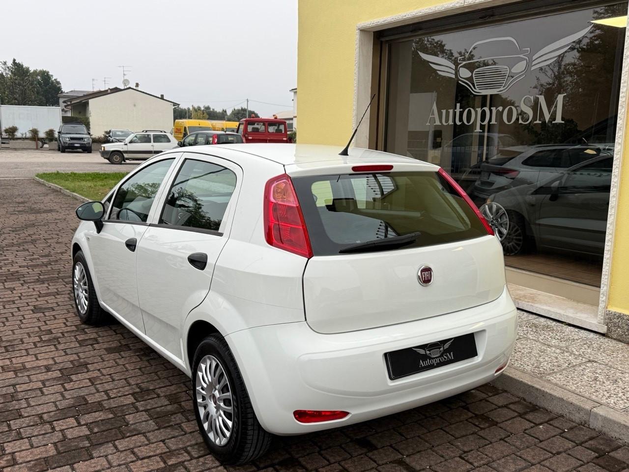 Fiat Punto 1.3 MJT 95CV S&S 5 porte Van 4 posti N1