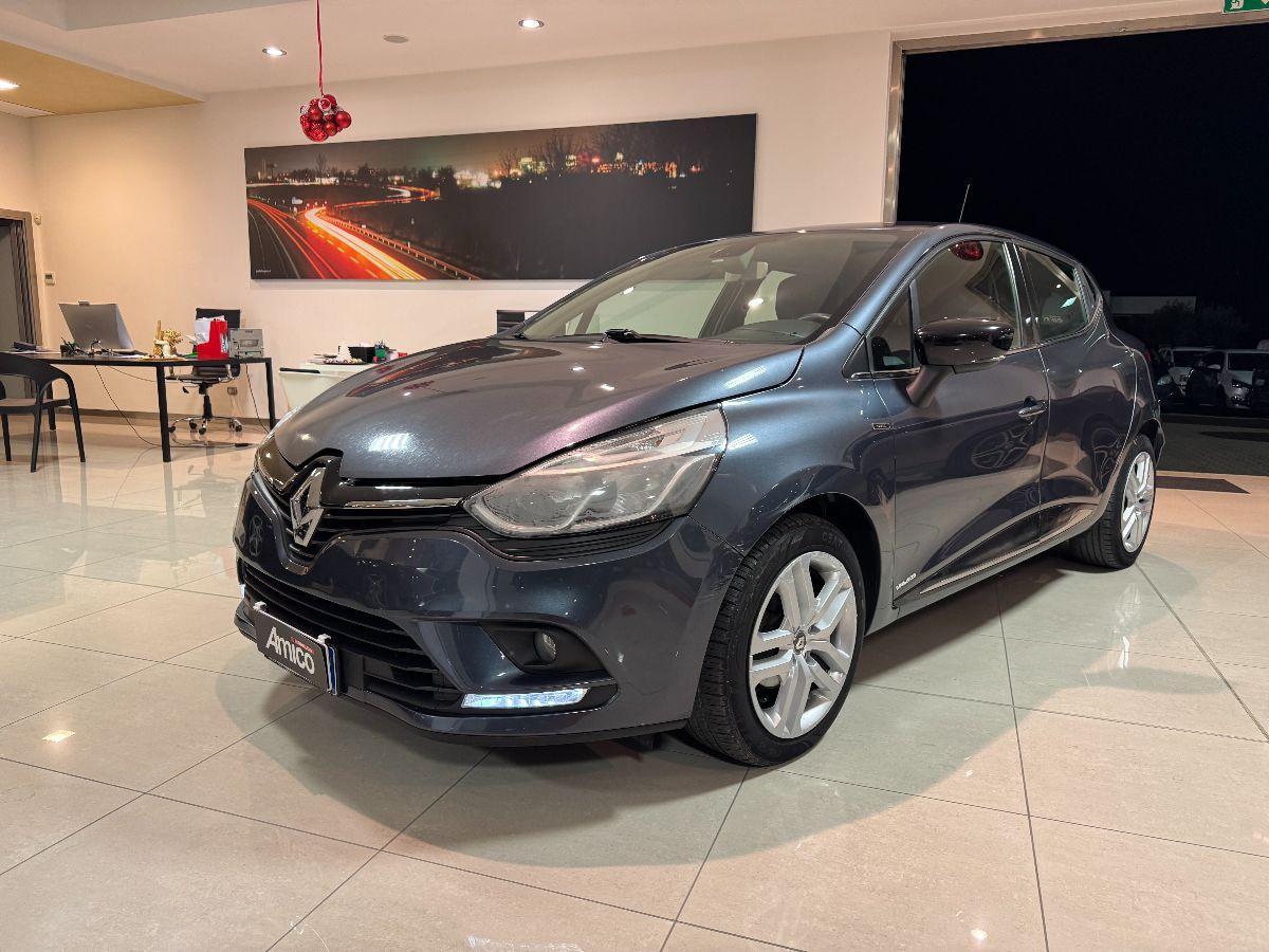 RENAULT Clio 1.5 dCi 75 CV 5p Duel Pelle Navi