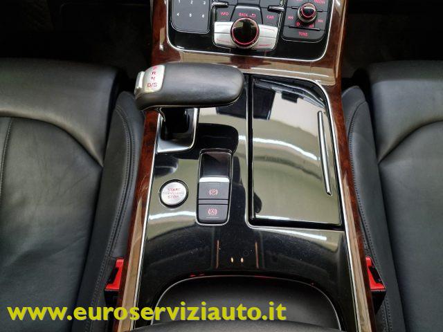 AUDI A8 2.0 TFSI hybrid tiptronic