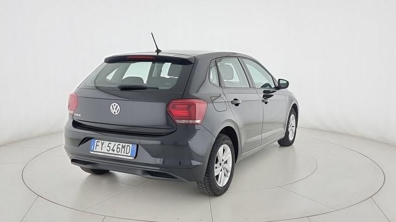 Volkswagen Polo 1.0 EVO 80 CV 5p. Comfortline BlueMotion Technology