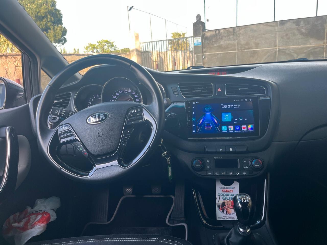 Kia Ceed cee'd 1.6 CRDi 110 CV SW Cool