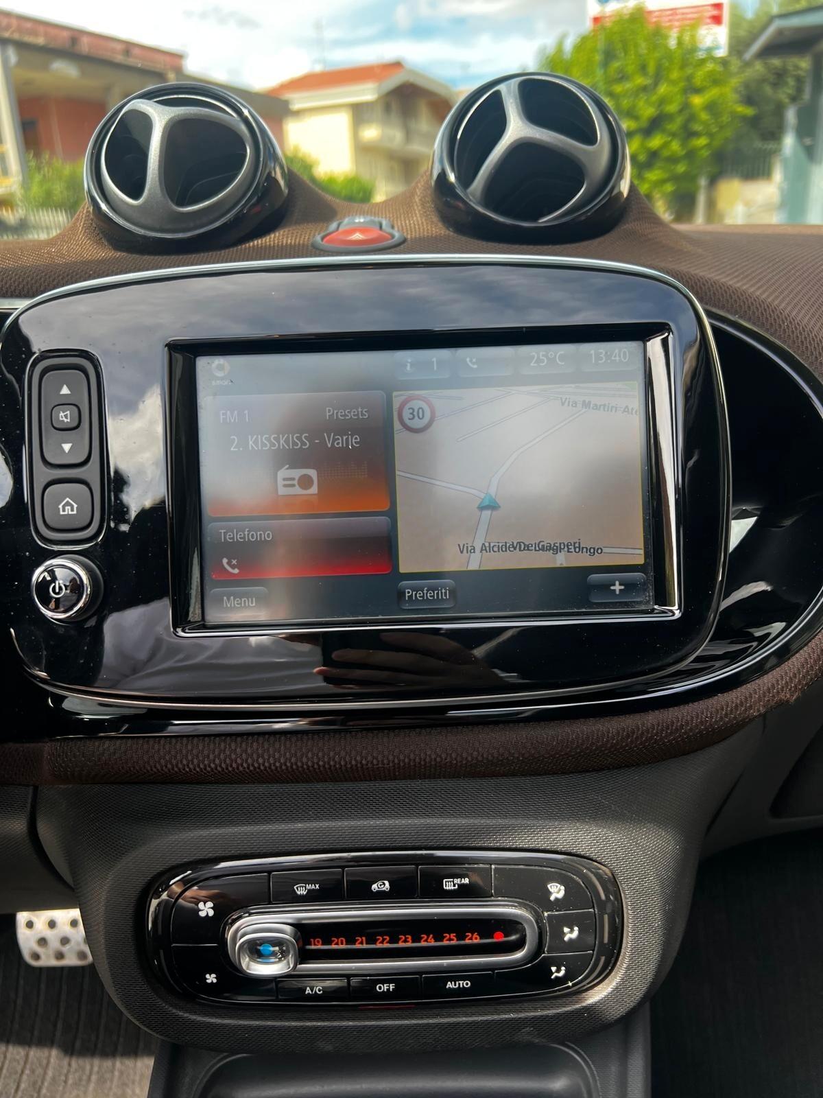 Smart ForTwo 90 0.9 T twinamic cabrio Perfect