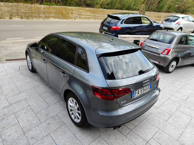 AUDI A3 SPB 2.0 TDI 150 CV clean diesel S tronic Ambition