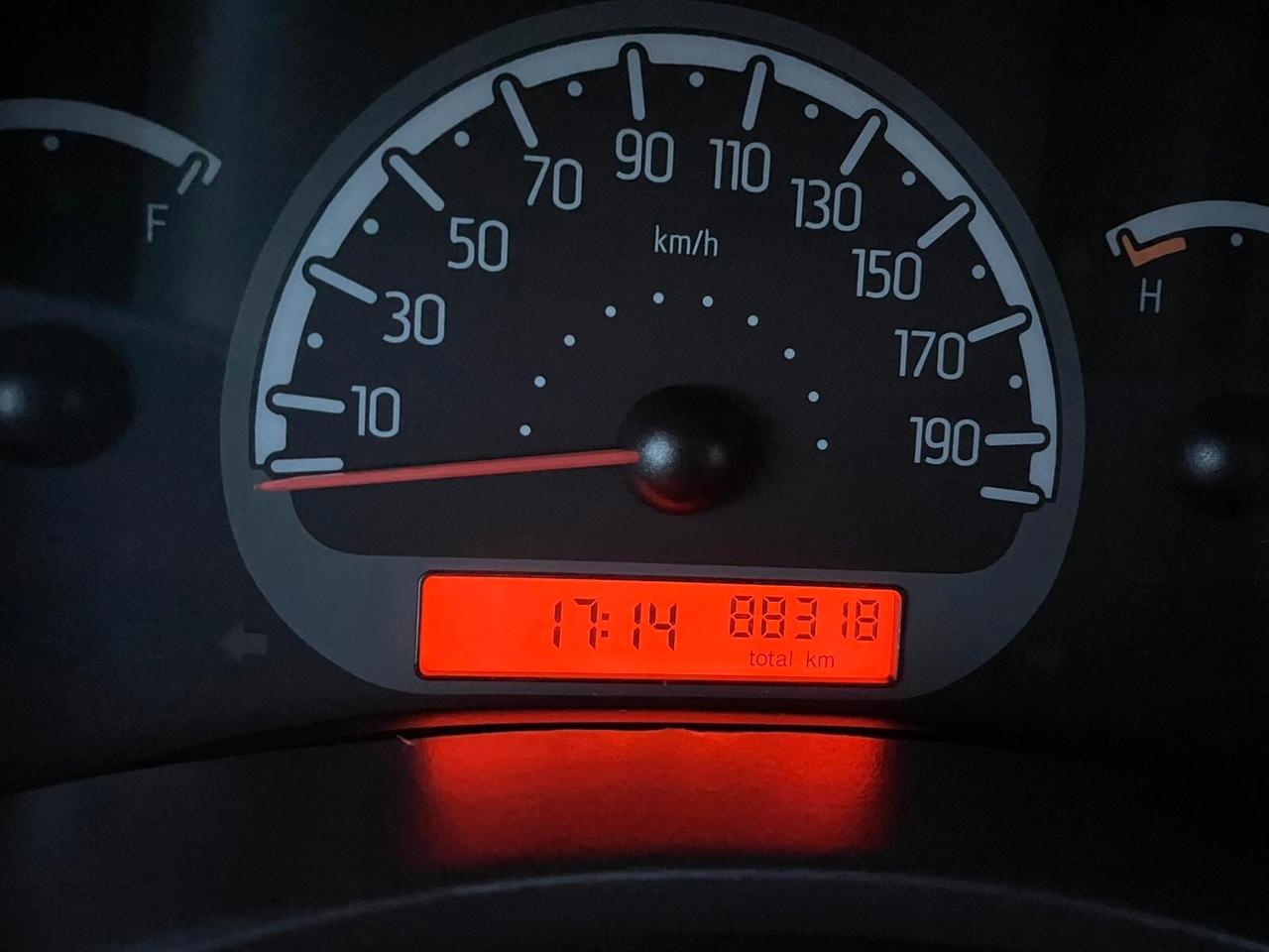 Fiat Panda 1.2 benzina 69 cv Dynamic