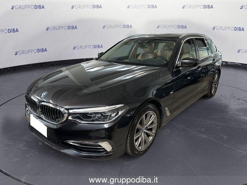 BMW Serie 5 Touring Serie 5 G31 2017 Touring Diese 520d Touring Luxury auto