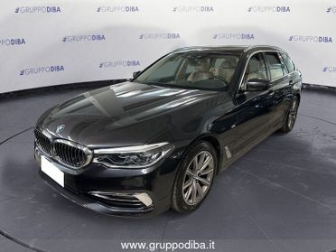 BMW Serie 5 Touring Serie 5 G31 2017 Touring Diese 520d Touring Luxury auto