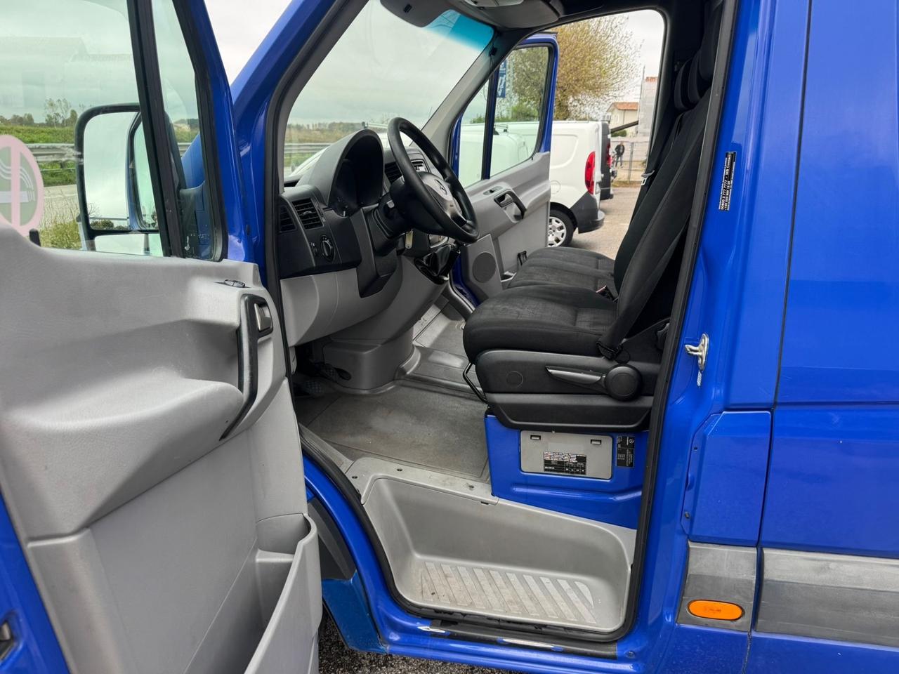 Mercedes-benz Sprinter F37/33 314 CDI Furgone Executive