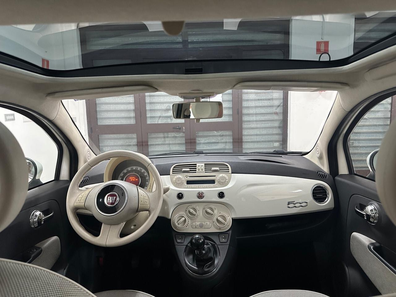 FIAT 500 1.3 MTJ (95) Lounge 2011