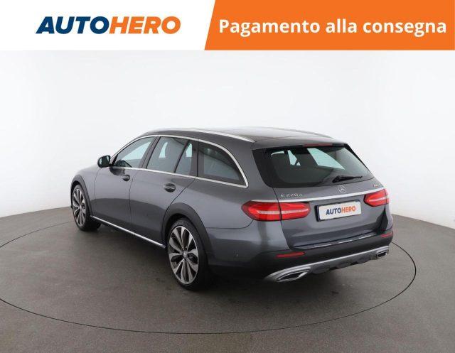 MERCEDES-BENZ E 220 d S.W. 4Matic Auto Premium Plus All-Terrain