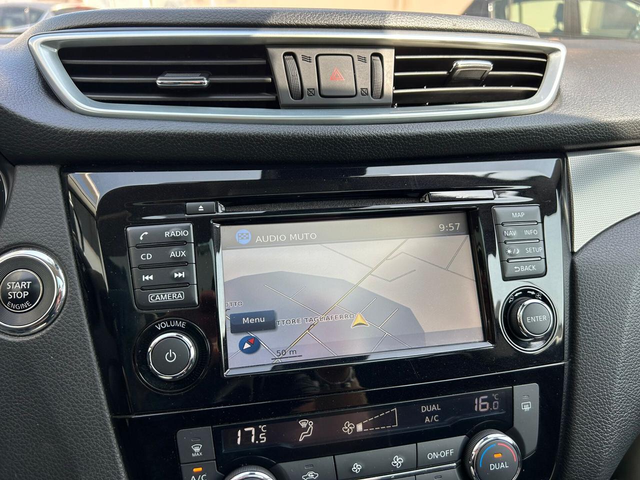 Nissan Qashqai 1.5 DCI TEKNA TETTO/360°-2018