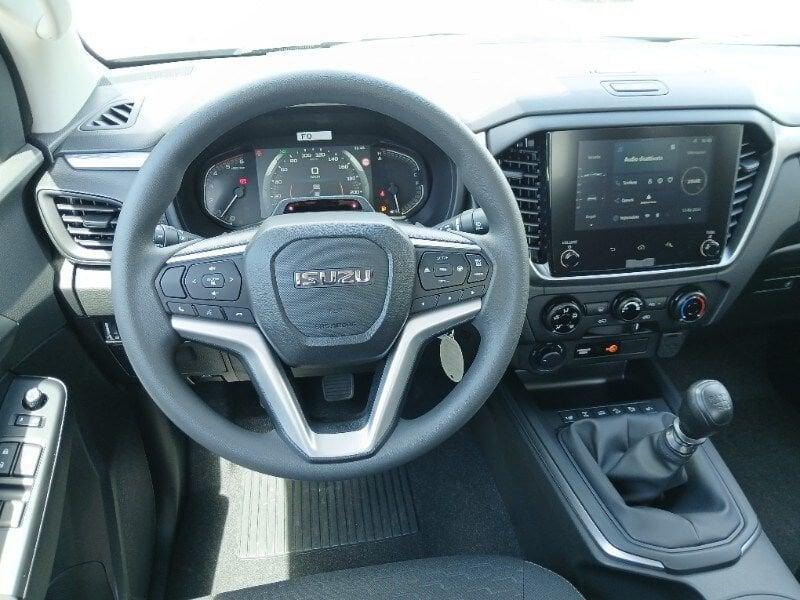 Isuzu D-MAX 2.2 Evolution Space 4x4 N1