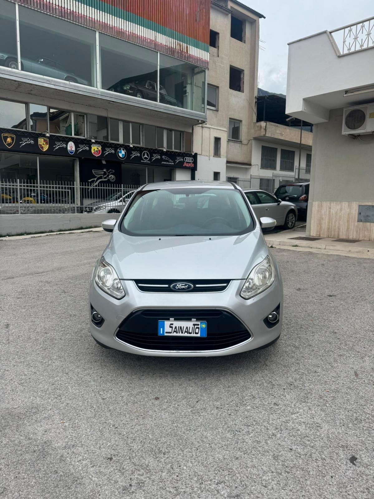 Ford C-Max 1.6 TDCi 115CV Titanium GARANZIA