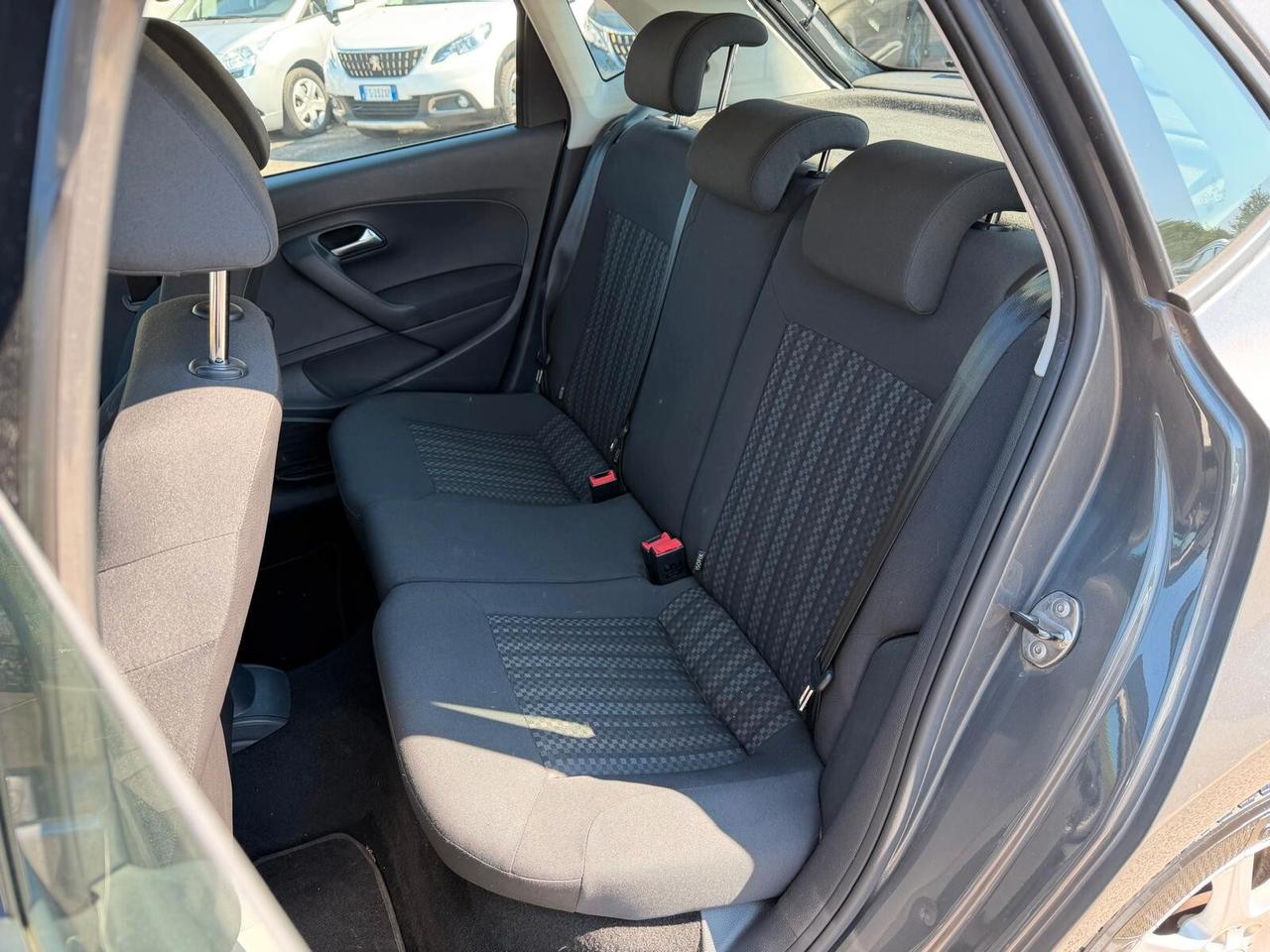 Volkswagen Polo 1.4 TDI 75CV 5P TRENDLINE BMT 2014
