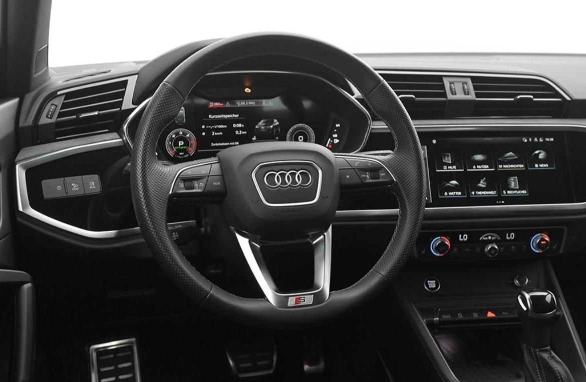 Audi Q3 Sportback 40 TDI QUATTRO S-LINE