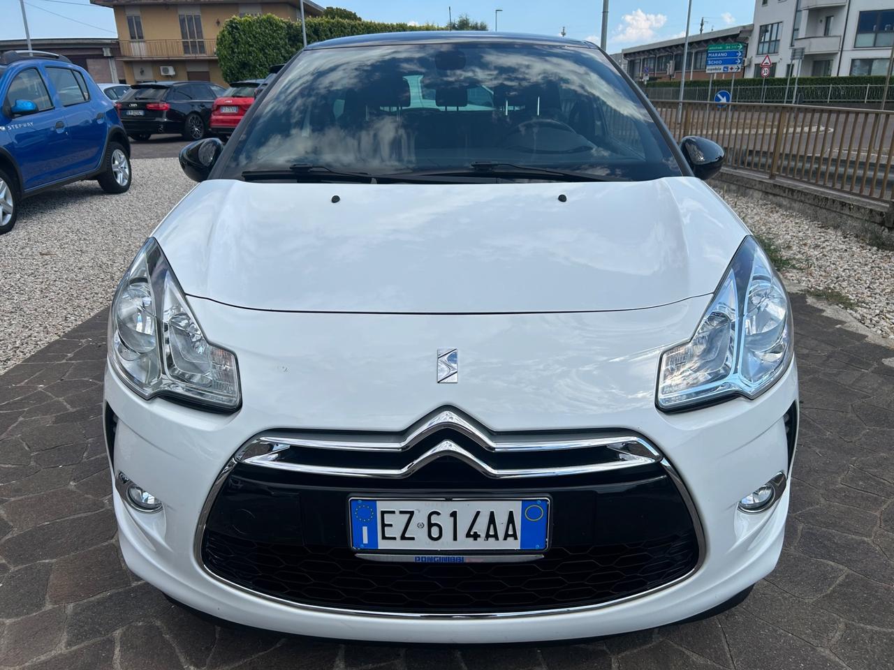 DS DS3 - 2015 1.2 82 cv 138.000 KM