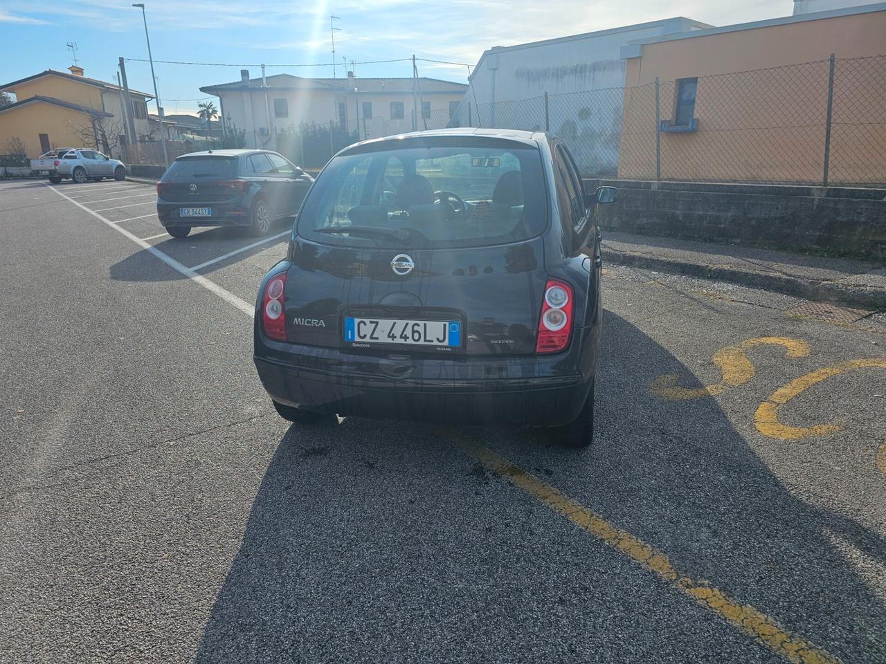 Nissan Micra 1.2 16V 5 porte Acenta