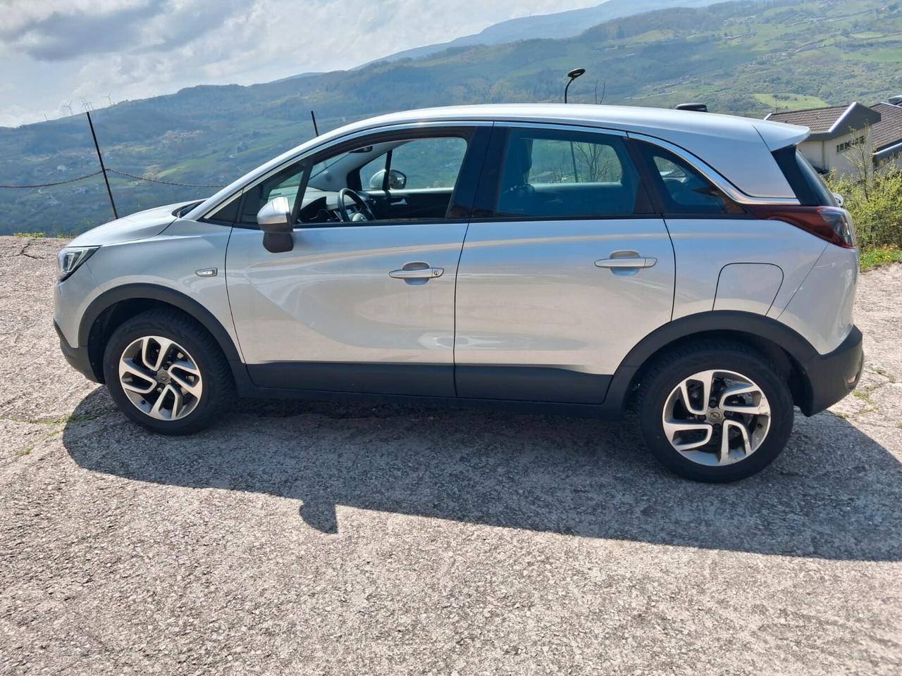 Opel Crossland X 1.2 INNOVATION