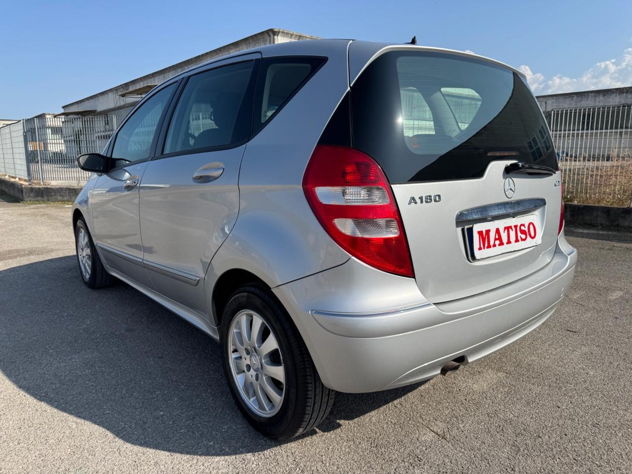 Mercedes-benz A 180 A 180 CDI Avantgarde