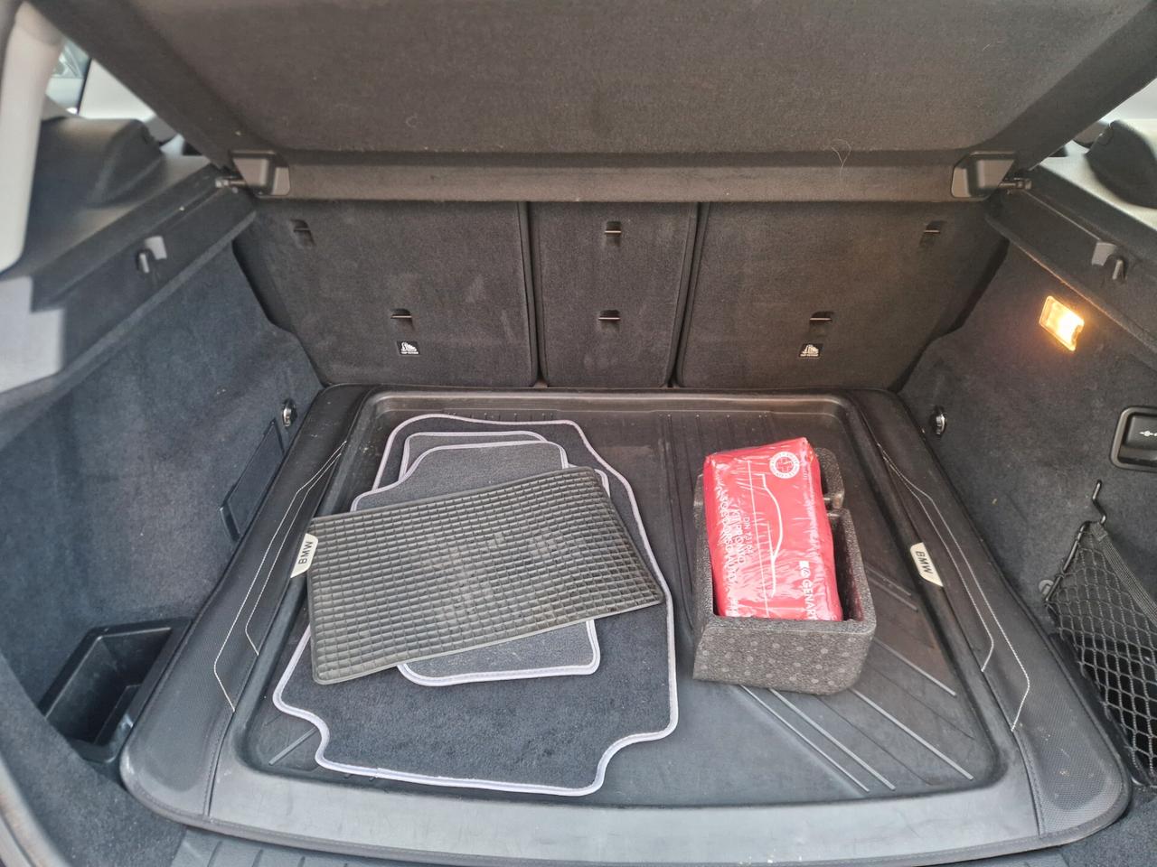 Bmw 216d Active Tourer Sport