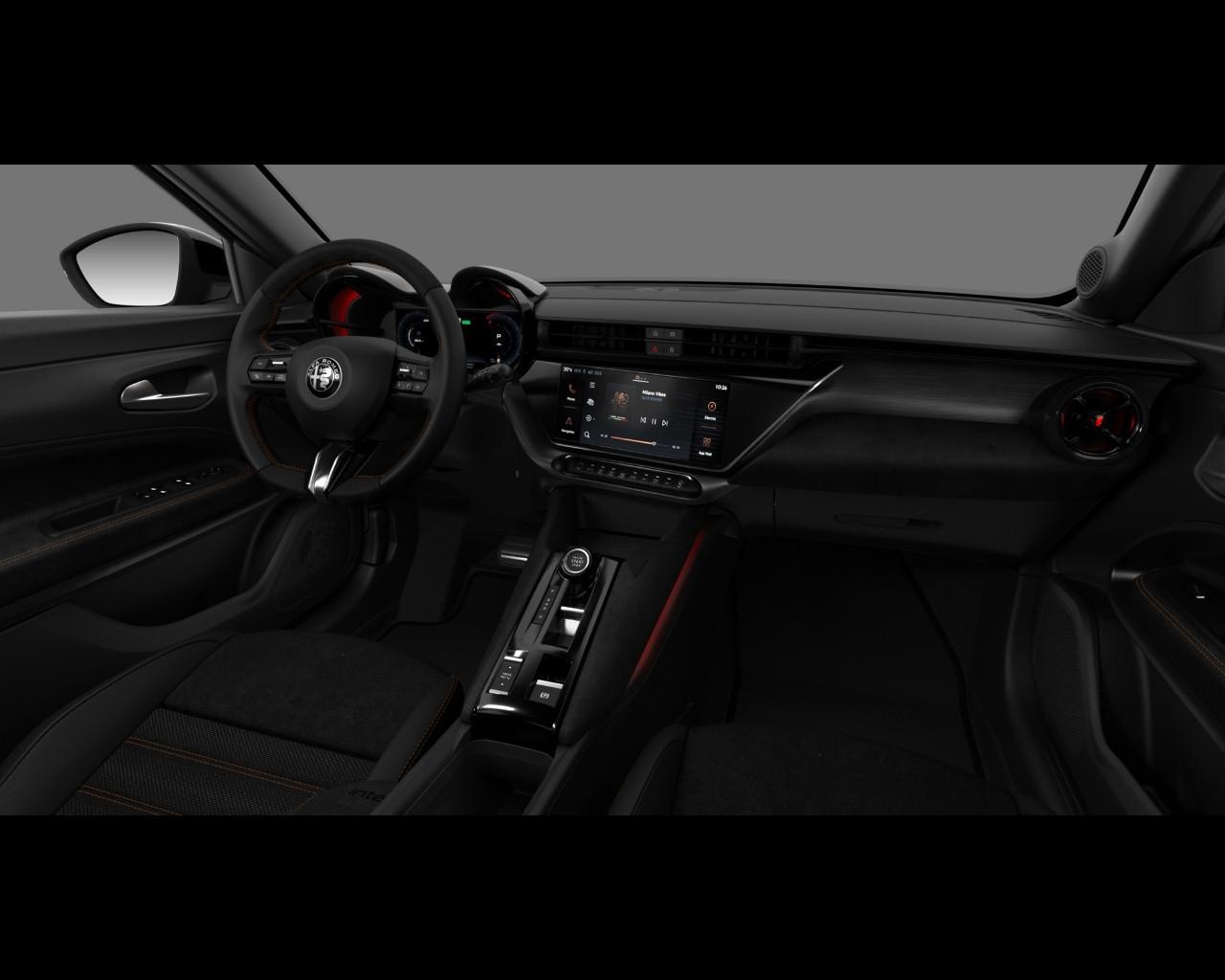 ALFA ROMEO Junior Ibrida INTENSA 1.2 136CV Hybrid eDCT6